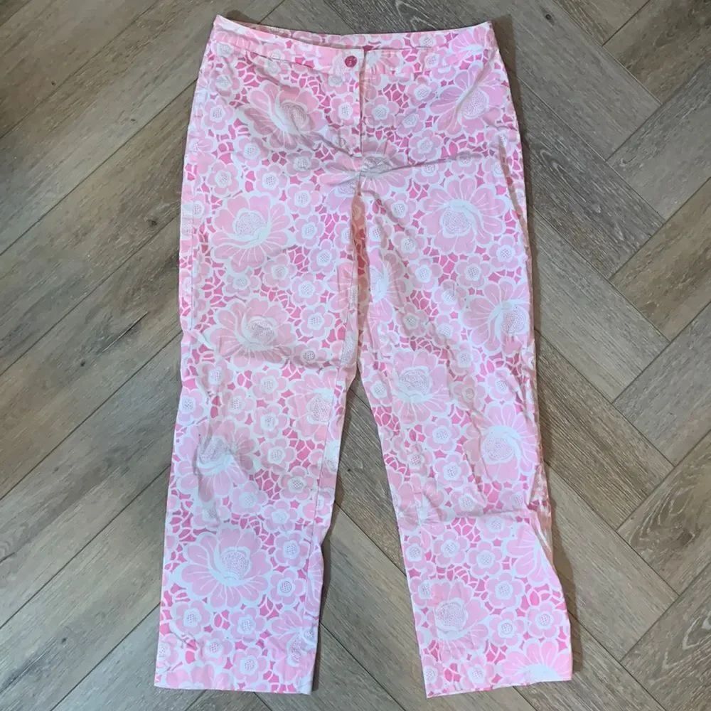 Vintage Lilly Pulitzer Pants